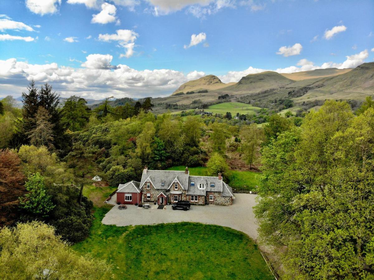 West Highland Way Hotel Glasgow Exterior photo